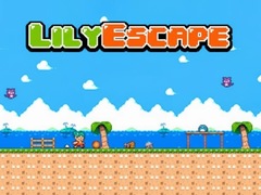 Game Lily Escape