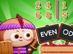 Game Cool Math For Kids: Number Properties