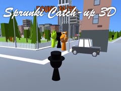 Game Sprunki Catch-up 3D