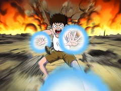 Game Legend of Fireball