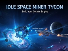 Game Idle Space Miner Tycoon