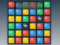 Game Logic Labyrinth Puzzle Blast