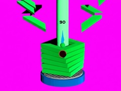 Game Stack Ball Crash
