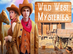 Game Wild West Mysteries