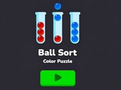Game Ball Sort Color Puzzle