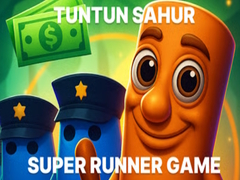 Game TunTun Sahur Super Runner Game