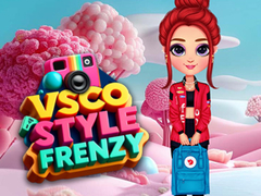 Game VSCO Style Frenzy