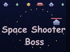 Game Space Shooter Boss