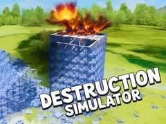 Game Destruction Simulator