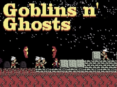 Game Goblins n' Ghosts 