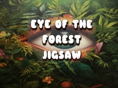 Game Eye Of The Forest Jigsaw