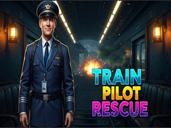 Game Train Pilot Rescue
