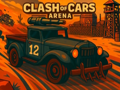 Game Clash of Cars Arena