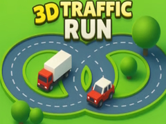 Game 3D Traffic Run