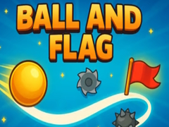 Game Ball and Flag