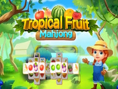 Game Tropical Fruit Mahjong