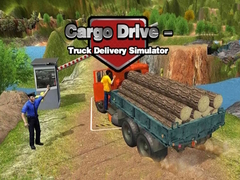 Game Cargo drive - Truck Delivery Simulator