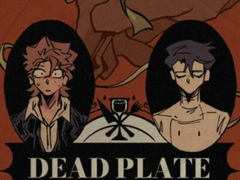 Game Dead Plate
