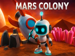 Game Mars Colony