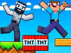 Game Noob: Parkour Tricks
