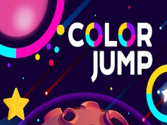 Game Color Jump
