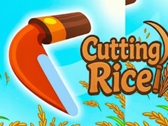 Game Cutting Rice