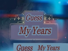 Game Guess My Years