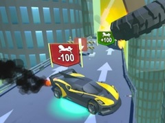 Game Cool Cars Racing at Altitud