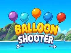 Game Balloon Shooter 