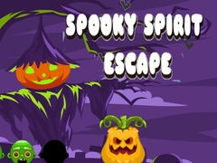 Game Spooky Spirit Escape
