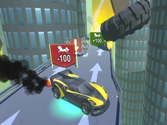 Game Cool Cars: Racing At Altitude