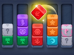 Game Color Block Sort