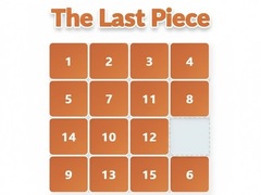 Game The Last Piece