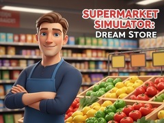 Game Supermarket Simulator Dream Store
