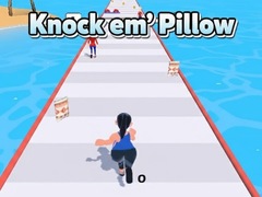 Game Knock em' Pillow