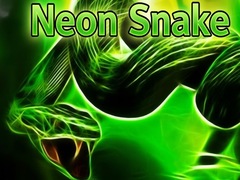Game Neon Snake