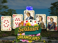 Game Solitaire Dreamscapes
