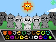 Game Sprunki Doodoo Fard