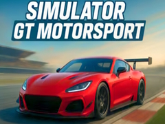 Game Simulator GT Motorsport
