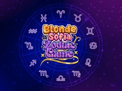 Game Blonde Sofia: Zodiac Game