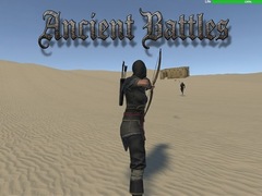 Game Ancient Battles