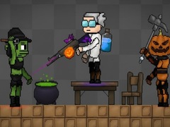 Game Halloween Playground: Faction Wars