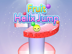 Game Fruit Helix Jump