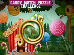 Game Candy Match Puzzle Challenge