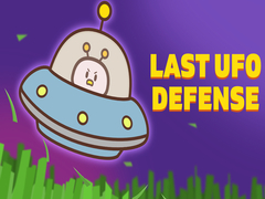 Game Last Ufo Defense