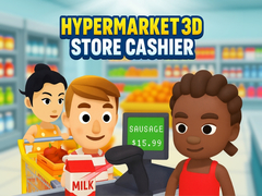 Game Hypermarket 3D: Store Cashier