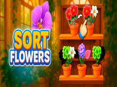 Game Flower Sort