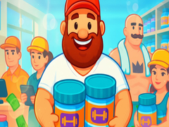 Game Sports Store: Idle Business Tycoon