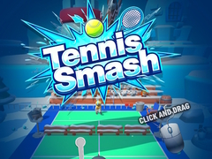 Game Tennis Smash