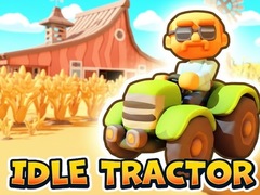 Game Idle Tractor Farm